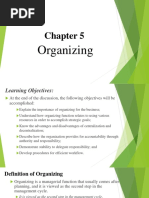 Chapter 5 Organizing PDF