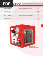 Hi-Force Hydrotest Pumps PDF