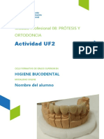 Actividad UF2 PROTESIS Y ORTODONCIA