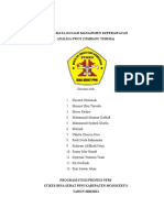 Analisa Swot Kelompok Timbang Terima