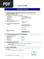 SOLKANE ® 365 MFC: Safety Data Sheet