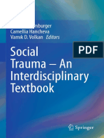 Andreas Hamburger, Camellia Hancheva, Vamık D. Volkan - Social Trauma - An Interdisciplinary Textbook-Springer (2020)