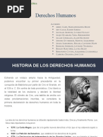 Derechos Humanos