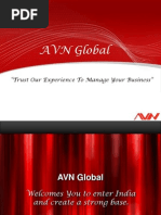 AVN - Corporate Presentation