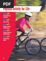 Physical Activity For Life