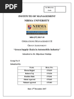 GSCM Supply Chain in Automobile Industry 19 36 41 43 103 PDF