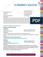 Casita de Jengibre y Galletas PDF