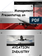 Service Management Presentation On