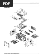 SL-M4070FR Exploded View PDF