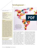 Biosimilar Development - An Overview: Correspondence To