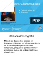 Clase 4 - Generalidades de Ecografía Mamaria BIRADS en Ecografía - Paola Pucci