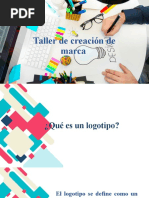 Taller de Creación de Marca