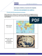 El Mundo Antes Del Descubrimiento de América