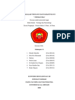 Makalah Virologi Dan Parasitologi Kel.2