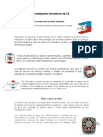 Investigación de Motores de C1 Majo