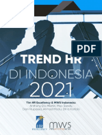 Ebook Trend HR 2021 Indonesia by Anthony Dio Martin&Team