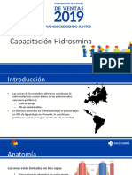 Módulo de Capacitación Hidrosmina 2019 PDF