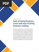 Ease of Doing Business Score and Ease of Doing Business Ranking