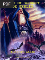 Libro Secreto Mago Merlin