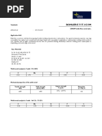 BOHLER E 71T-1C/1M: GMAW Rutile Flux Cored Wire