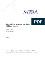 MPRA Paper 363