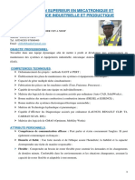 Curriculum - Vitae CLIFFPRD Bibandia