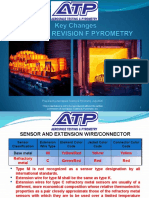 Key Changes AMS2750 Revision F July 2020