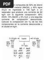 Dest Etanol, Metanol y Agua E6 PDF