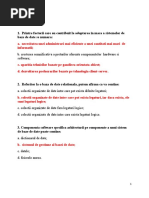 3.teste Grilă Rezolvate Baze de Date Lupasc A