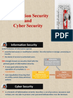 Information Security and Cypersecurity-2