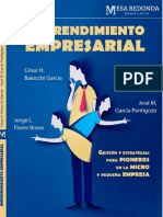 Emprendimiento Empresarial