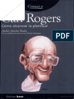 Carl Rogers Como Alcanzar La Plenitud