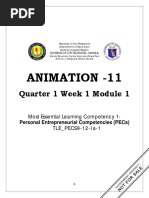 Ict-Animation 11 q1 w1 Mod1