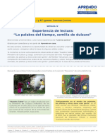 s24 Prim Leemos 35y6lapalabradeltiempo Semilladedulzura PDF