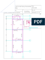 Ground Beam Plan