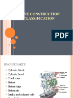 Engine Construction and Classification