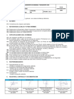 Est-Sgk-Min-032 Transporte de Mineral y Desmonte Con Volquete