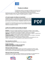 Documento de Pruebas