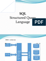 Structured Query Language