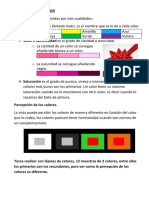 Cualidades Del Color