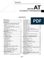 Automatic Transmission: Section