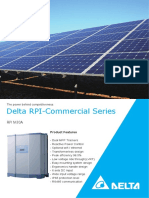 Delta RPI-Commercial Series