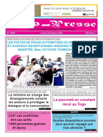 TOGO PRESSE #10905 DU 2 NOVEMBRE 2020 PDF Ok PDF