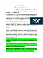 8 Consejos para Hacer Frente A La Incertidumbre