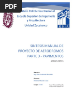 Manual de Proyecto de Aerodromo Parte 3 - Pavimentos