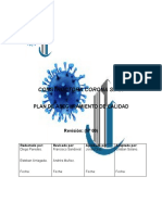 Plan de Calidad Const. Corona S.P.A