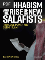 Namira Nahouza - Wahhabism and The Rise of The New Salafists - Theology, Power and Sunni Islam (Library of Modern Religion) - I.B. Tauris (2018)