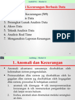 11-Mendeteksi Kecurangan Berbasis Data