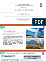 E Geotérmica PDF