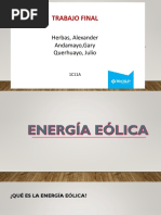 Trabajo Final Energía Eólica